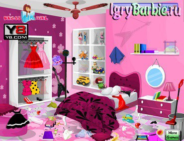 Jocuri online de curățare pentru fete