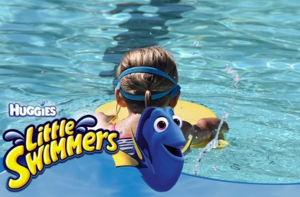 Alapjai úszásoktatás titok, hogy segítsen sikeresen megtanult úszni - a gyermek - anyám klub