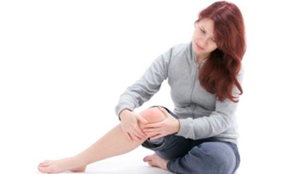 Ajutor osteopatic pentru durere în genunchi