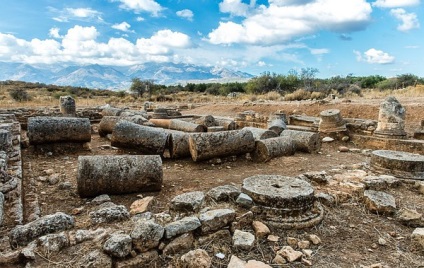 Insula Creta - informații pentru turiști, hoteluri, atracții - Grecia de azi