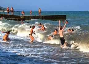 Vacanțe la mare - siguranță