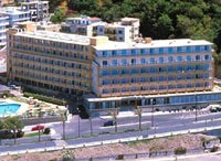 Hotel Belvedere Beach Hotel 4 (hotel belvedere beach 4) - Rhodes - Grecia