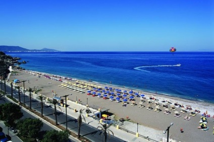 Hotel Belvedere Beach Hotel 4 (hotel belvedere beach 4) - Rhodes - Grecia