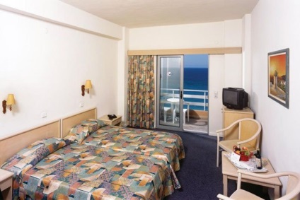 Hotel Belvedere Beach Hotel 4 (hotel belvedere beach 4) - Rhodes - Grecia