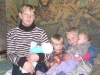 O scrisoare deschisă din partea familiilor cu mulți copii din Rusia Svetlana vladimirovne Medvedeva