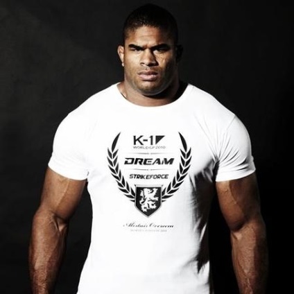 Overeem vs