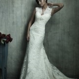 Despre rochii de nunta închisă dantelă - depils blog
