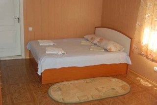 Pension смарагд - почивка и лечение в курорта залив Balaclava, Крим