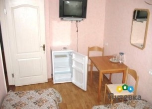 Pension смарагд - почивка и лечение в курорта залив Balaclava, Крим