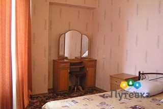 Hotel de vacanta emerald - odihnă și tratament la stațiunea Laspi Bay, Crimeea