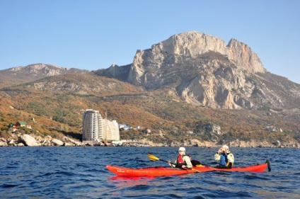 Pension Emerald Bay Balaclava a Krím - Beszámoló, szállás és árak, fajta étel, szolgáltatás,