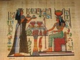 Papirus din Egipt, care înseamnă papirus egiptean, fotografie, preț, cumpărare, desemnare, dacă este posibil