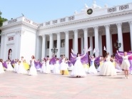 Parada de mirese @ Odesa