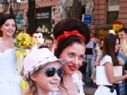 Parada de mirese @ Odesa