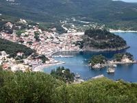 Parga, Grecia concediu, comentarii, hoteluri pargi, ghidul industriei