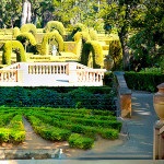Parcul labirint din Barcelona