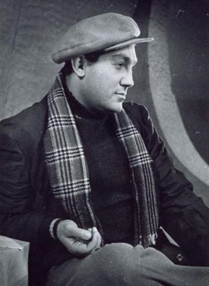Pavel luspekaev biografia și creativitatea actorului sovietic