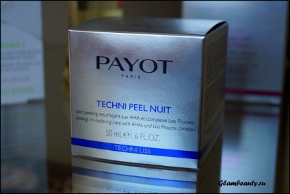 Payot tehn peel nuit