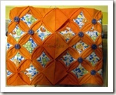 Patchwork - ferestre catedrale