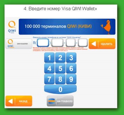 Sistemul de plăți qiwi
