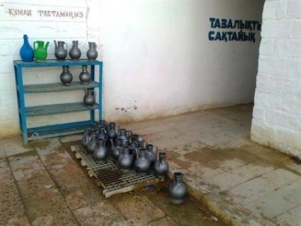 Kirándulás a szent helyeit Mangistau (tudom) Kirándulás a szent helyeit Mangistau