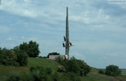 O excursie la stâncile iepurelui, pe drumurile lumii