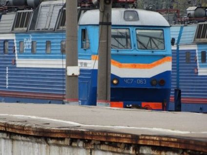 Train Nizhny Novgorod Adler Sochi program și recenzii, prețul și costul biletului, opririle și traseul