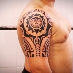 112 cele mai bune fotografii și schița tatuajelor polineziene