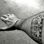 112 cele mai bune fotografii și schița tatuajelor polineziene