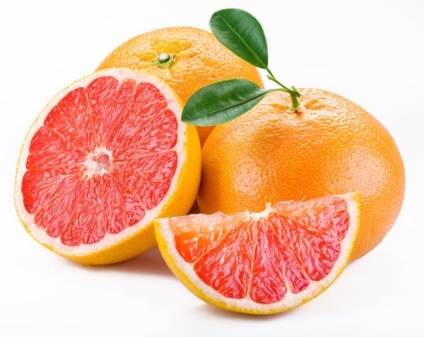 Beneficiile grapefruitului pentru obezitate, pentru femeile însărcinate, afectarea grapefruitului cu medicamente concomitente