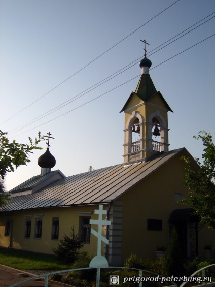 mga település (Leningrád megye) - történelem, látnivalók, fotók, külvárosában St. Petersburg (régió) mga település (Leningrád megye) - történelem, látnivalók, fotók, külvárosában St. Petersburg