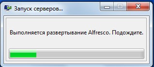 Pas cu pas instalarea alfresco sub ferestre cu capturi de ecran - citeck, bpm