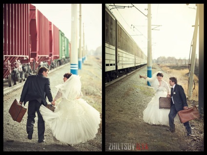 Regulile unei fotografii de nunta ideale sau ce sa pui intr-un cadru