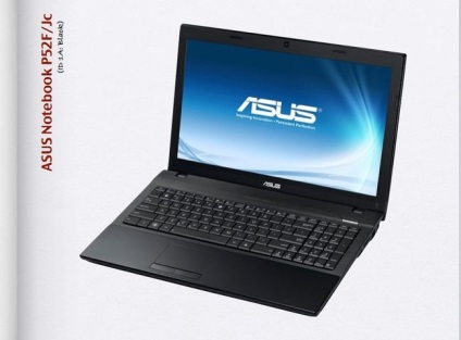 Prezentarea seriei de notebook-uri asus p si b pentru afaceri