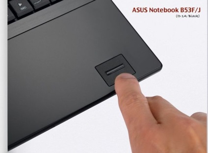 Prezentarea seriei de notebook-uri asus p si b pentru afaceri