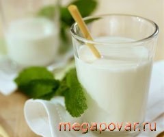 Pregătirea laptelui curat și a laptelui curat la domiciliu