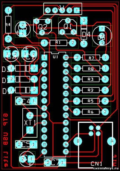 Diagrame schematice