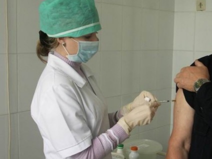 Vaccinarea împotriva schemelor de vaccinare împotriva encefalitei cauzate de căpușe și a efectelor secundare