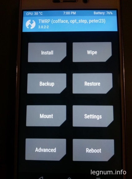 Firmware-ul Android 6 pe xiaomi redmi3, 3s, 3x, 3pro