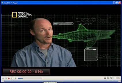 Vizionarea TV pe monitorul calculatorului, sky @ net - ISP