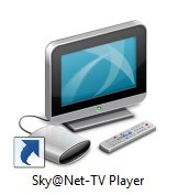 Vizionarea TV pe monitorul calculatorului, sky @ net - ISP