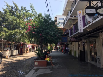 Puerto Vallarta este o statiune Pacific din Mexic, ¡vouonos!