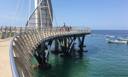 Puerto Vallarta este o statiune Pacific din Mexic, ¡vouonos!