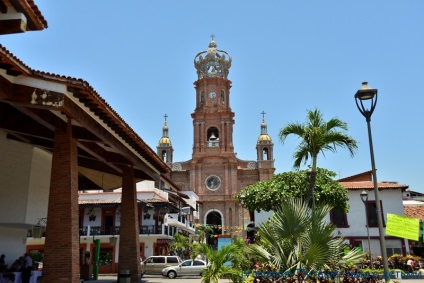 Puerto Vallarta este o statiune Pacific din Mexic, ¡vouonos!