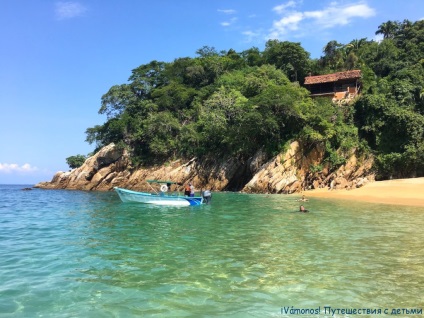 Puerto Vallarta este o statiune Pacific din Mexic, ¡vouonos!