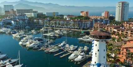 Puerto Vallarta - Pacific Resort Mexikóban, ¡Vamonos!