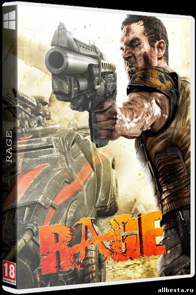 Rage ediție completă (2011) pc, descărcare de licență torrent
