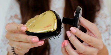 Гребінець tangle teezer для волосся плюси і різновиди, де купити