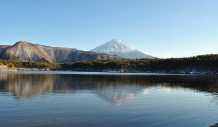 Povestiri despre Sfântul Fuji din Japonia