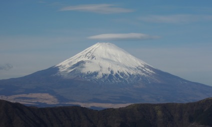Povestiri despre Sfântul Fuji din Japonia